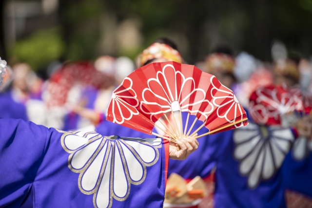 イベント、オーディションの事例