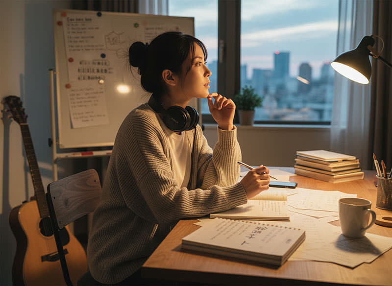作詞のご依頼に関する詳細