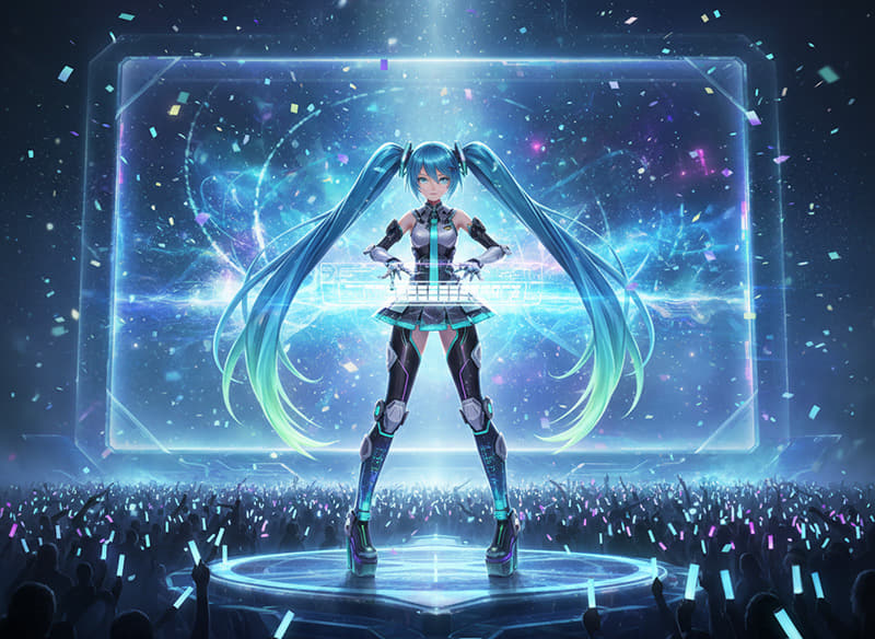 ボーカロイド・AI歌唱
